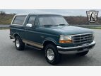 Thumbnail Photo 7 for 1996 Ford Bronco